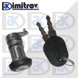 Заключващ патрон на плъзгаща дясна врата Citroen Jumper Fiat Ducato Peugeot Boxer